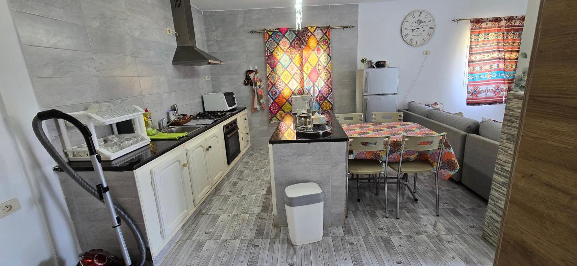 Ain Draham Sejour 1, Appartement Deux Pieces, Prive,Seulement Familles!!! Netflix, Youtube Exterior foto
